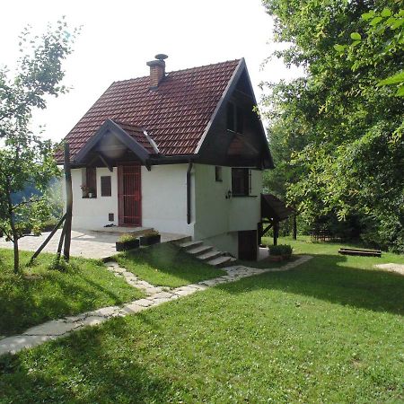 Holiday Home Alibegovic Visoko Kültér fotó