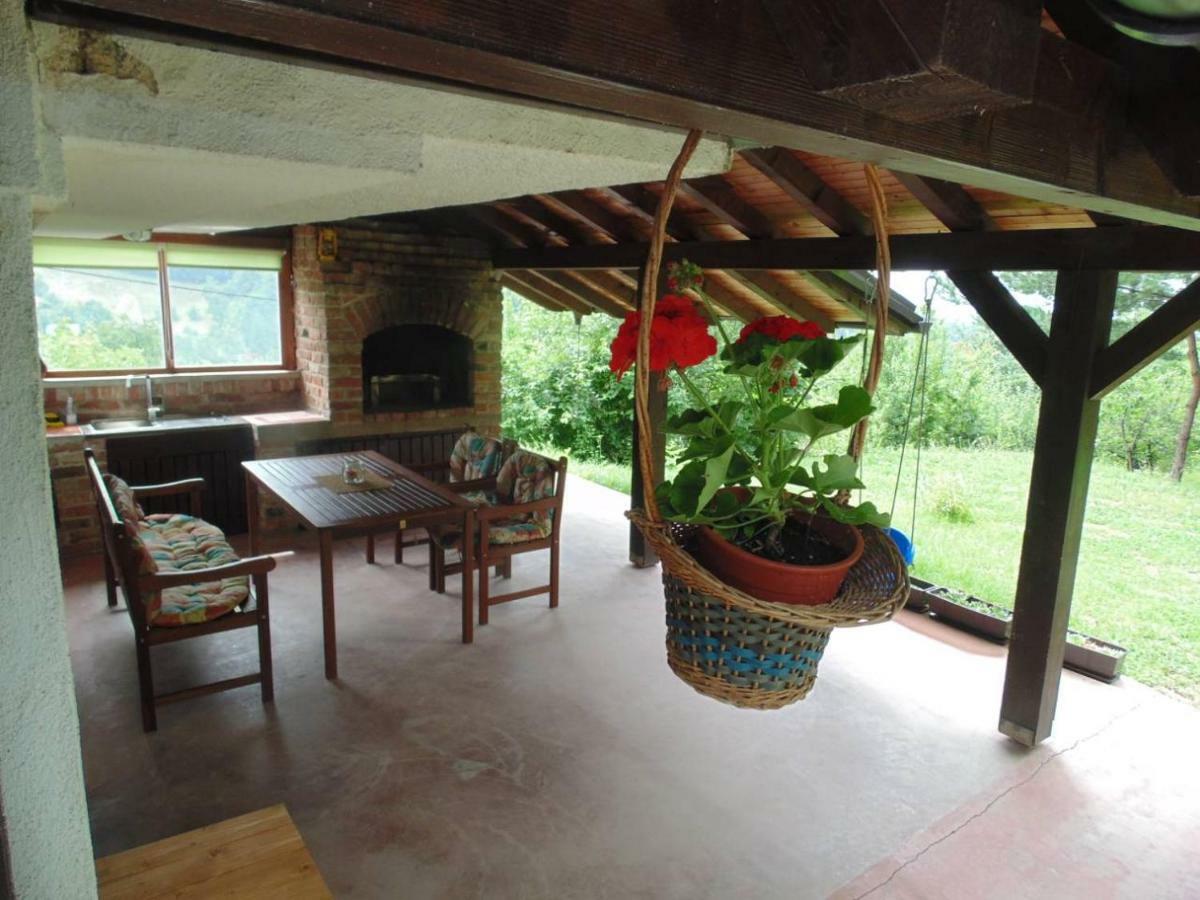Holiday Home Alibegovic Visoko Kültér fotó