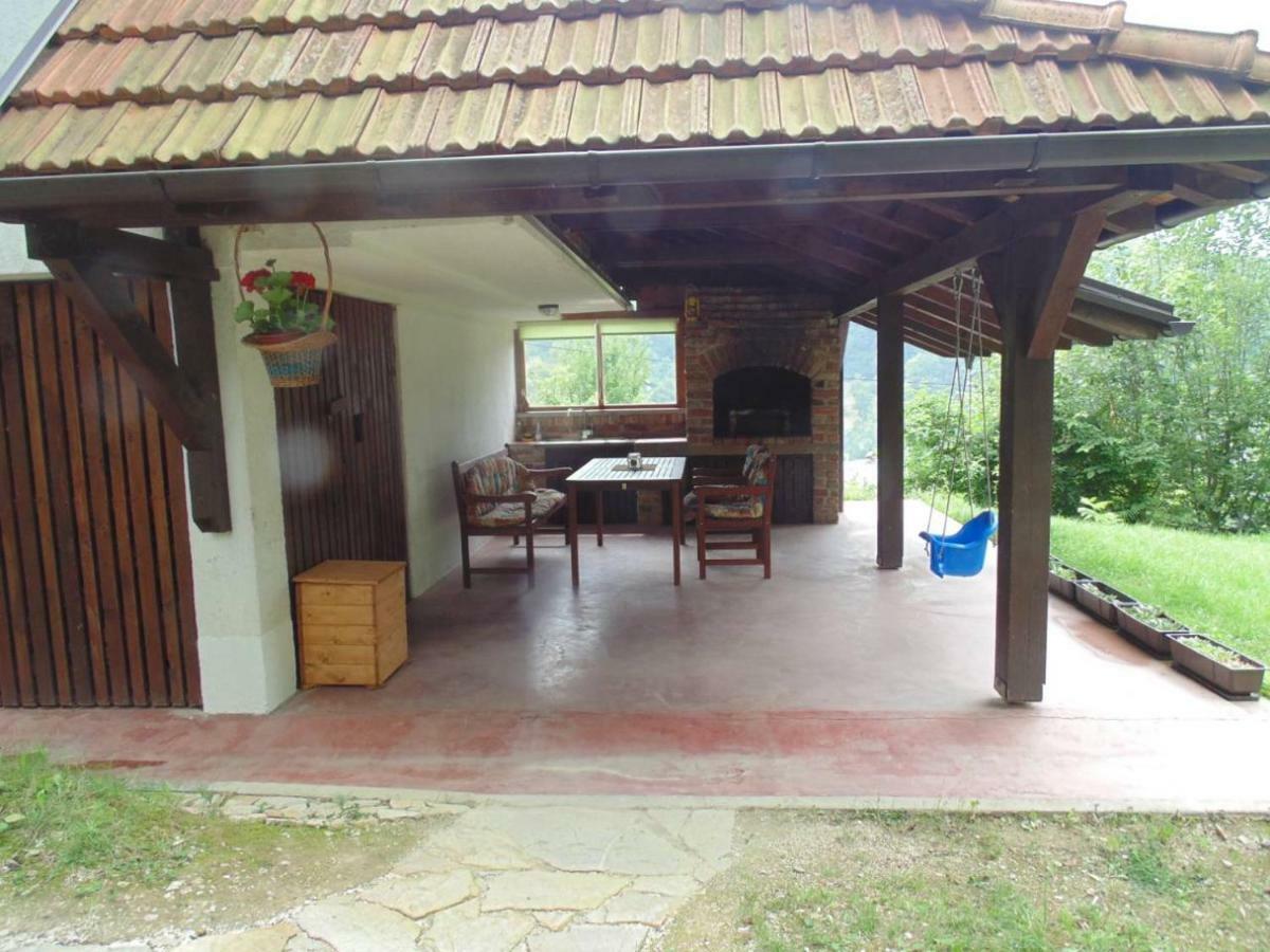 Holiday Home Alibegovic Visoko Kültér fotó
