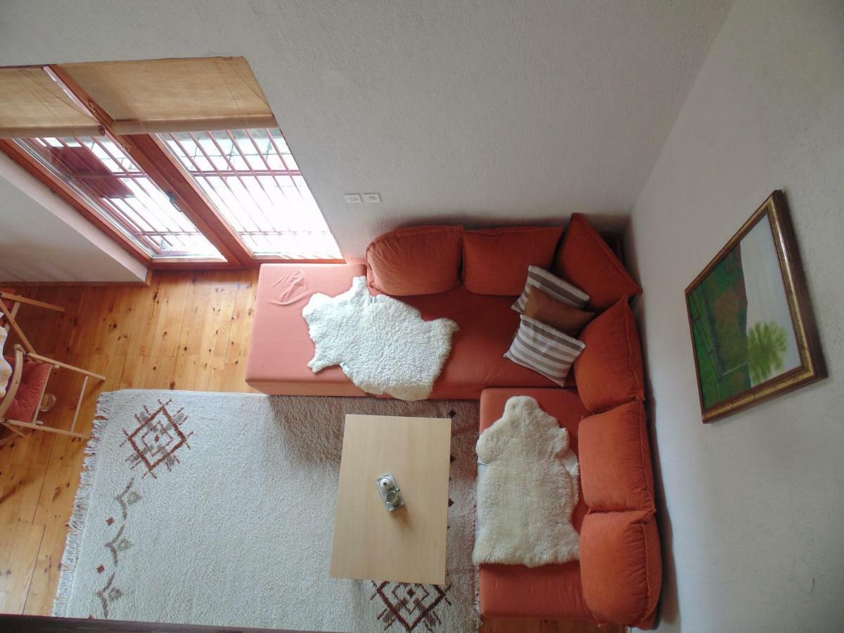 Holiday Home Alibegovic Visoko Kültér fotó