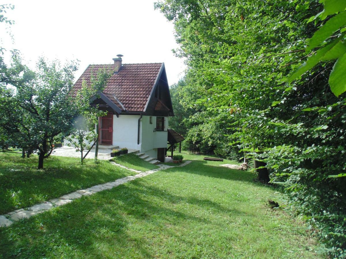 Holiday Home Alibegovic Visoko Kültér fotó