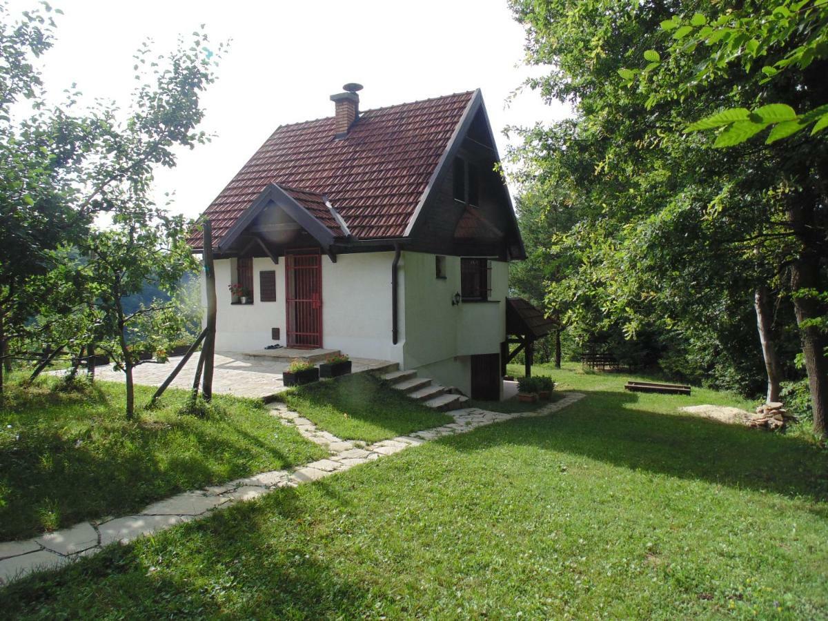 Holiday Home Alibegovic Visoko Kültér fotó