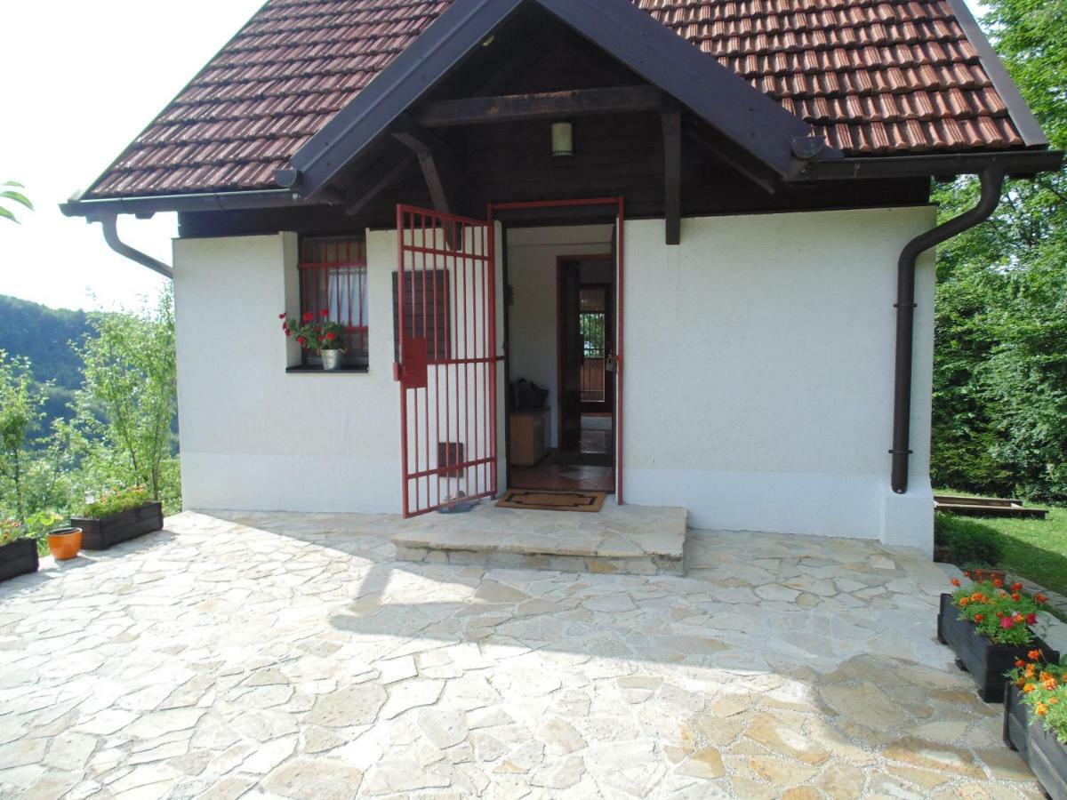 Holiday Home Alibegovic Visoko Kültér fotó