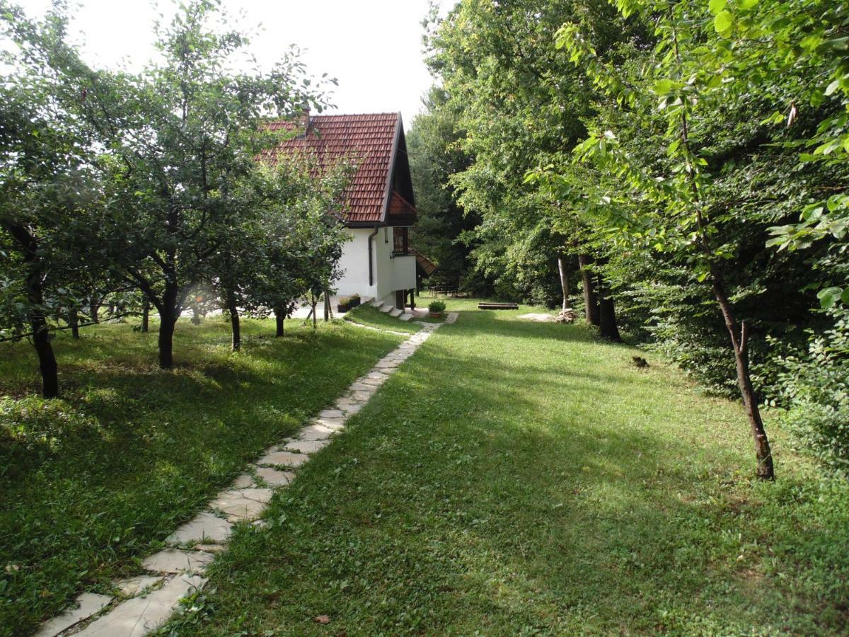 Holiday Home Alibegovic Visoko Kültér fotó